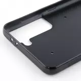 Hülle Samsung Galaxy S21+ 5G - Silikon schwarz Le truc globalement bats les couilles