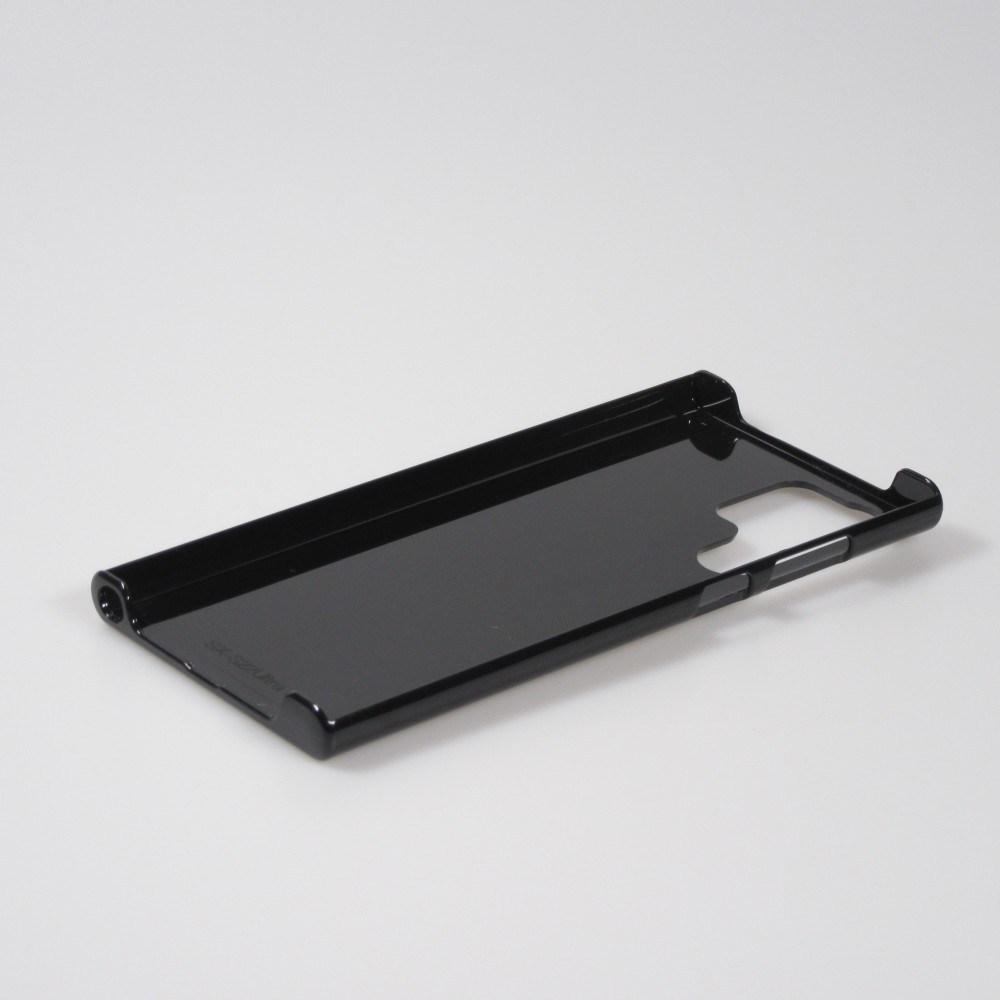 Samsung Galaxy S22 Ultra Case Hülle - Pferd majestätisch Strand