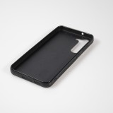 Samsung Galaxy S23 Case Hülle - Silikon schwarz Taylor Swift Sketch - Pink