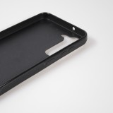 Samsung Galaxy S23 Case Hülle - Silikon schwarz Taylor Swift Sketch - Pink