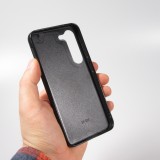 Samsung Galaxy S23 FE Case Hülle - Silikon schwarz Taylor Swift In My Swiftie Era - Pink