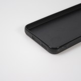 Coque Samsung Galaxy S23+ - Silicone rigide noir Japanese Bird