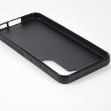 Coque Samsung Galaxy S23+ - Silicone rigide noir Japanese Bird