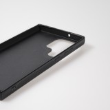 Samsung Galaxy S23 Ultra Case Hülle - Silikon schwarz Taylor Swift In My Swiftie Era - Pink