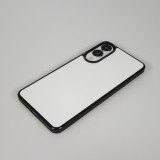 Coque Samsung Galaxy S25 Edge - Silicone rigide noir Turtle Underwater