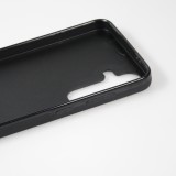 Samsung Galaxy S25+ Case Hülle - Silikon schwarz Taylor Swift In My Swiftie Era - Pink