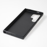 Samsung Galaxy S25 Ultra Case Hülle - Silikon schwarz Valentin 2024 Liebe unter dem Mond