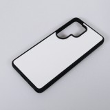 Coque Samsung Galaxy S26 Ultra - Silicone rigide noir Pattern bees 2026