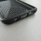 Samsung Galaxy S8 Case Hülle - Hybrid Armor schwarz Türkei personalisierbares Fussballtrikot