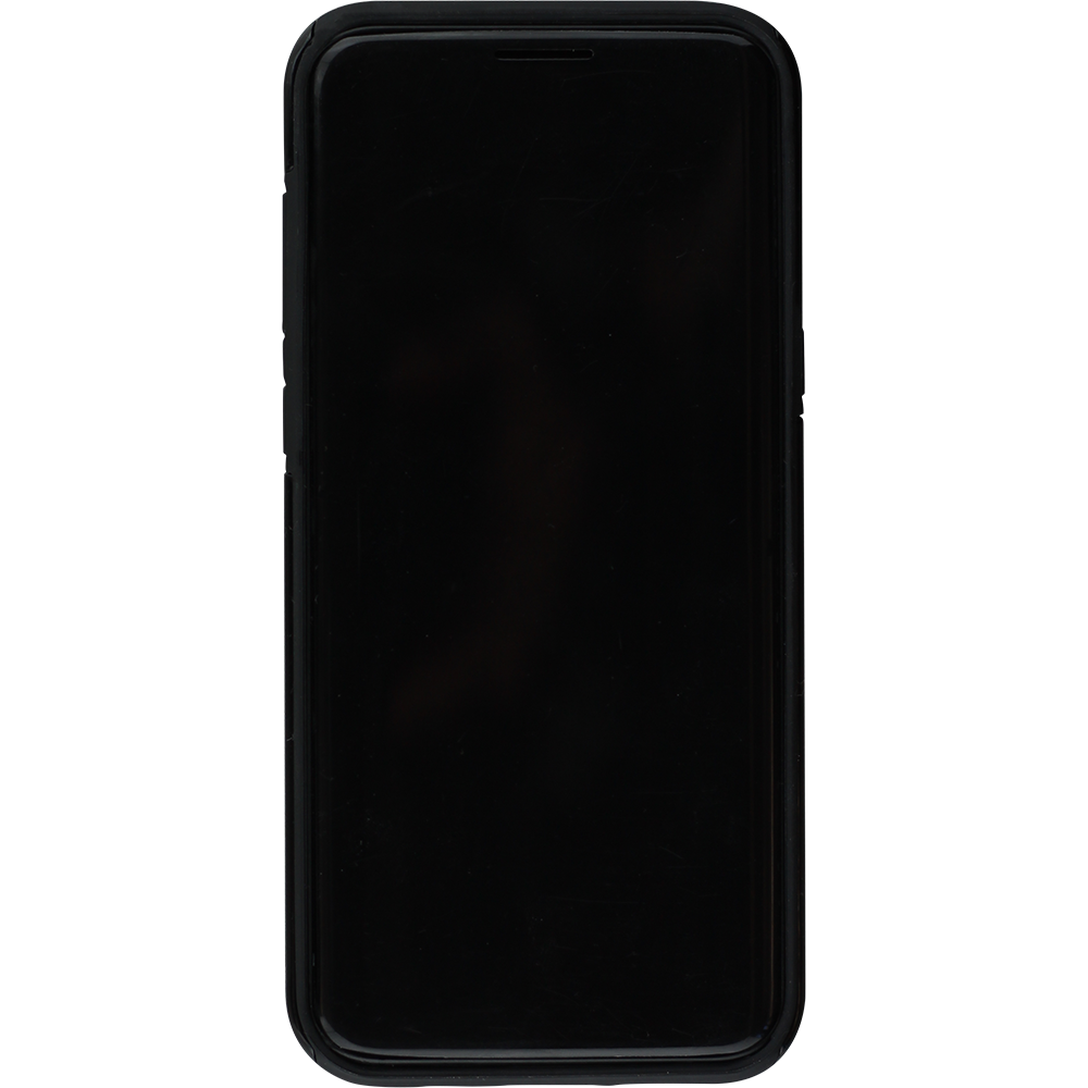 Samsung Galaxy S8+ Case Hülle - Hybrid Armor schwarz Summer 2025 Hello summer