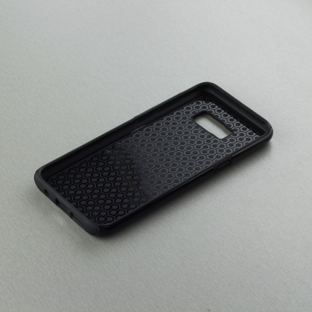 Samsung Galaxy S8+ Case Hülle - Hybrid Armor schwarz Summer 2025 Hello summer