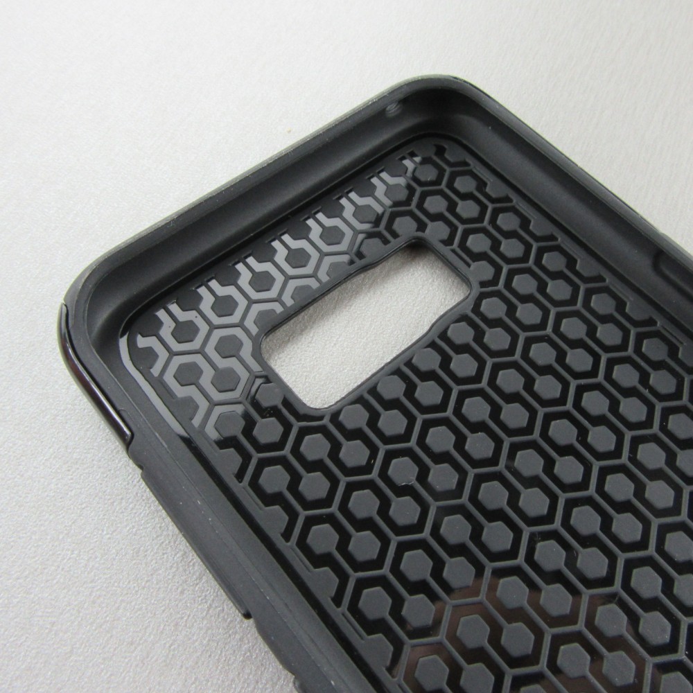 Samsung Galaxy S8+ Case Hülle - Hybrid Armor schwarz Summer 2025 Hello summer