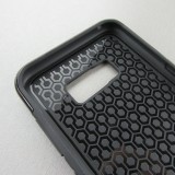 Samsung Galaxy S8+ Case Hülle - Hybrid Armor schwarz Summer 2025 Hello summer
