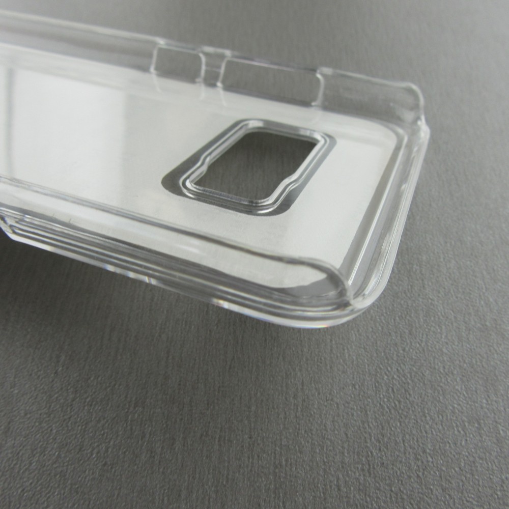 Coque Samsung Galaxy S8+ - Plastique transparent Vie sauvage africaine
