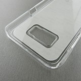 Coque Samsung Galaxy S8+ - Plastique transparent Vie sauvage africaine