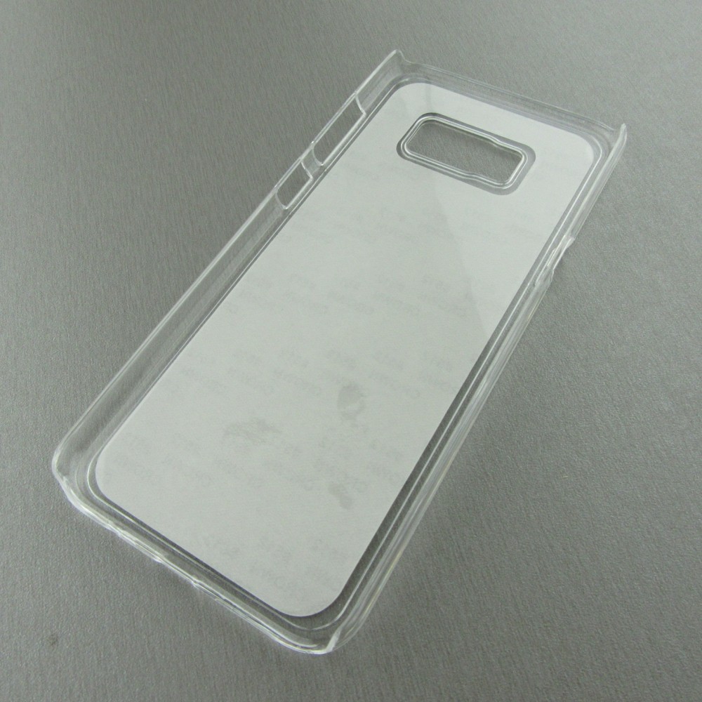 Coque Samsung Galaxy S8+ - Plastique transparent Vie sauvage africaine