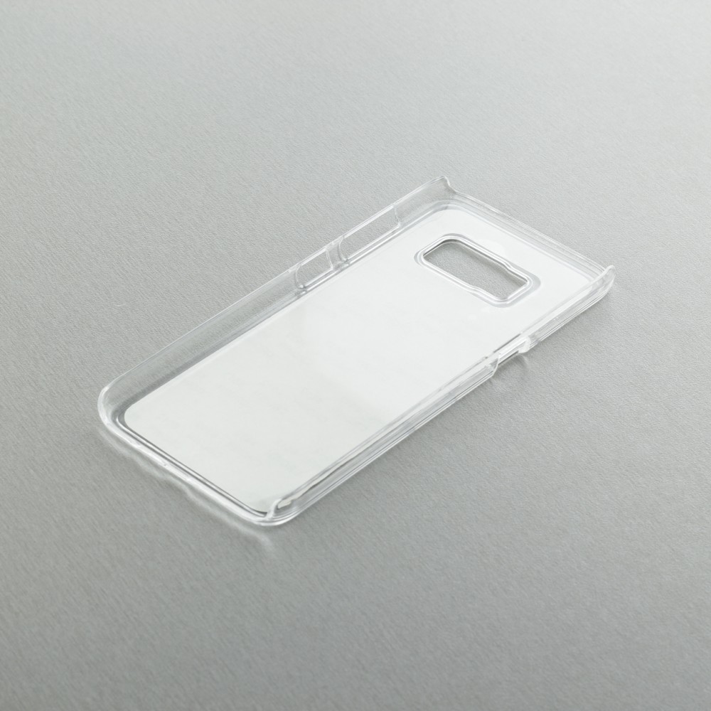 Coque Samsung Galaxy S8+ - Plastique transparent Vie sauvage africaine