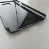 Samsung Galaxy S9 Case Hülle - Schneeflocke Solar Glanz
