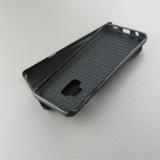 Samsung Galaxy S9+ Case Hülle - Hybrid Armor schwarz Summer 2025 Pattern soleil
