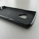 Samsung Galaxy S9+ Case Hülle - Hybrid Armor schwarz Summer 2025 Pattern soleil