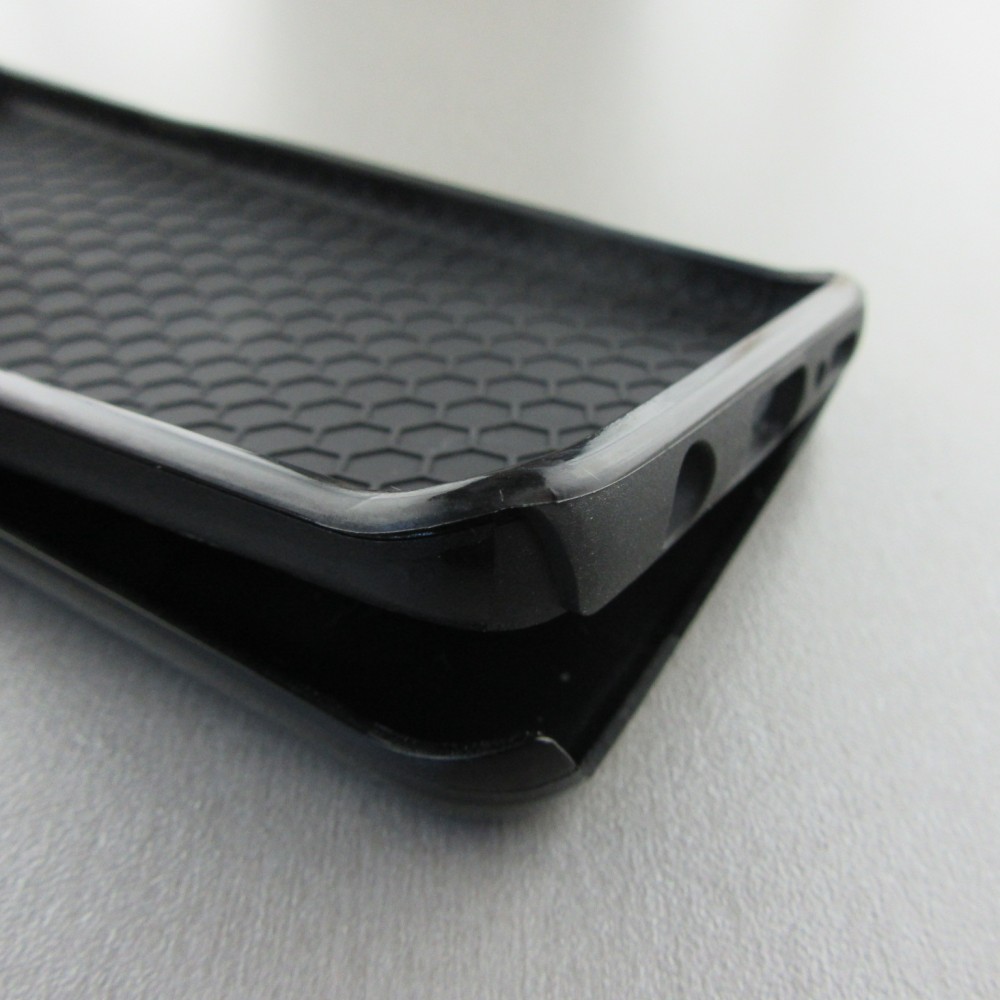 Samsung Galaxy S9+ Case Hülle - Hybrid Armor schwarz Summer 2025 Pattern soleil