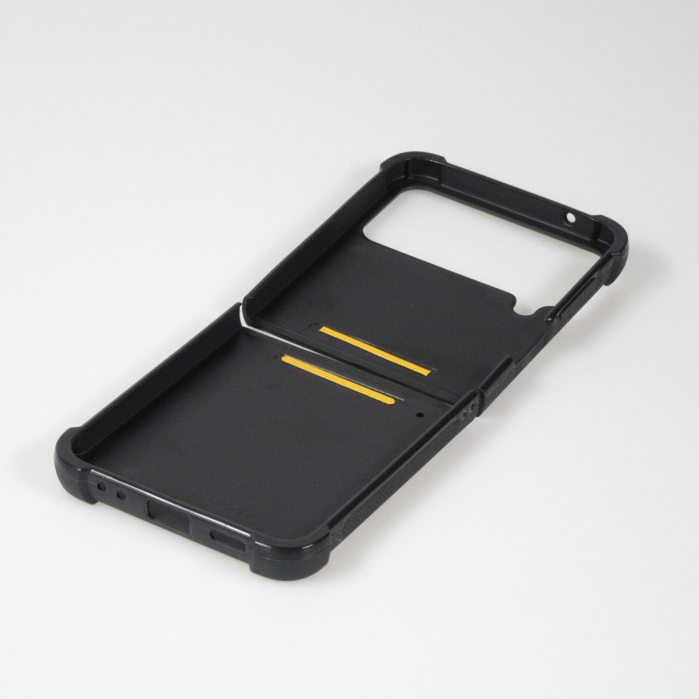Samsung Galaxy Z Flip4 Case Hülle - Silikon schwarz Taylor Swift In My Swiftie Era - White