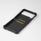 Samsung Galaxy Z Flip4 Case Hülle - Silikon schwarz Taylor Swift In My Swiftie Era - White