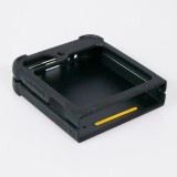 Samsung Galaxy Z Flip6 Case Hülle - Silikon schwarz Weltweit einzigartig erstellt dank Deiner Kreativität und künstlicher Intelligenz (KI)