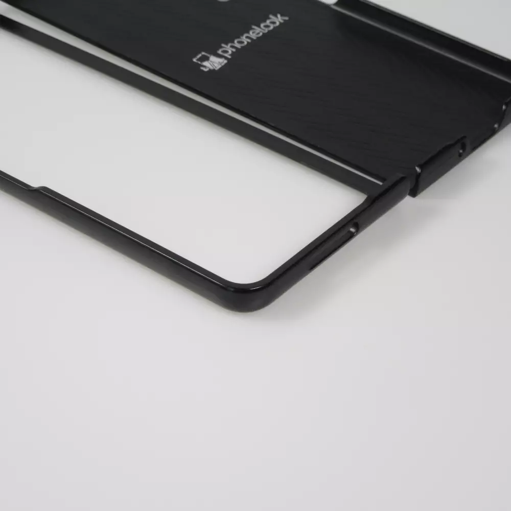 Samsung Galaxy Z Fold4 Case Hülle - Tout travail mérite sa bière