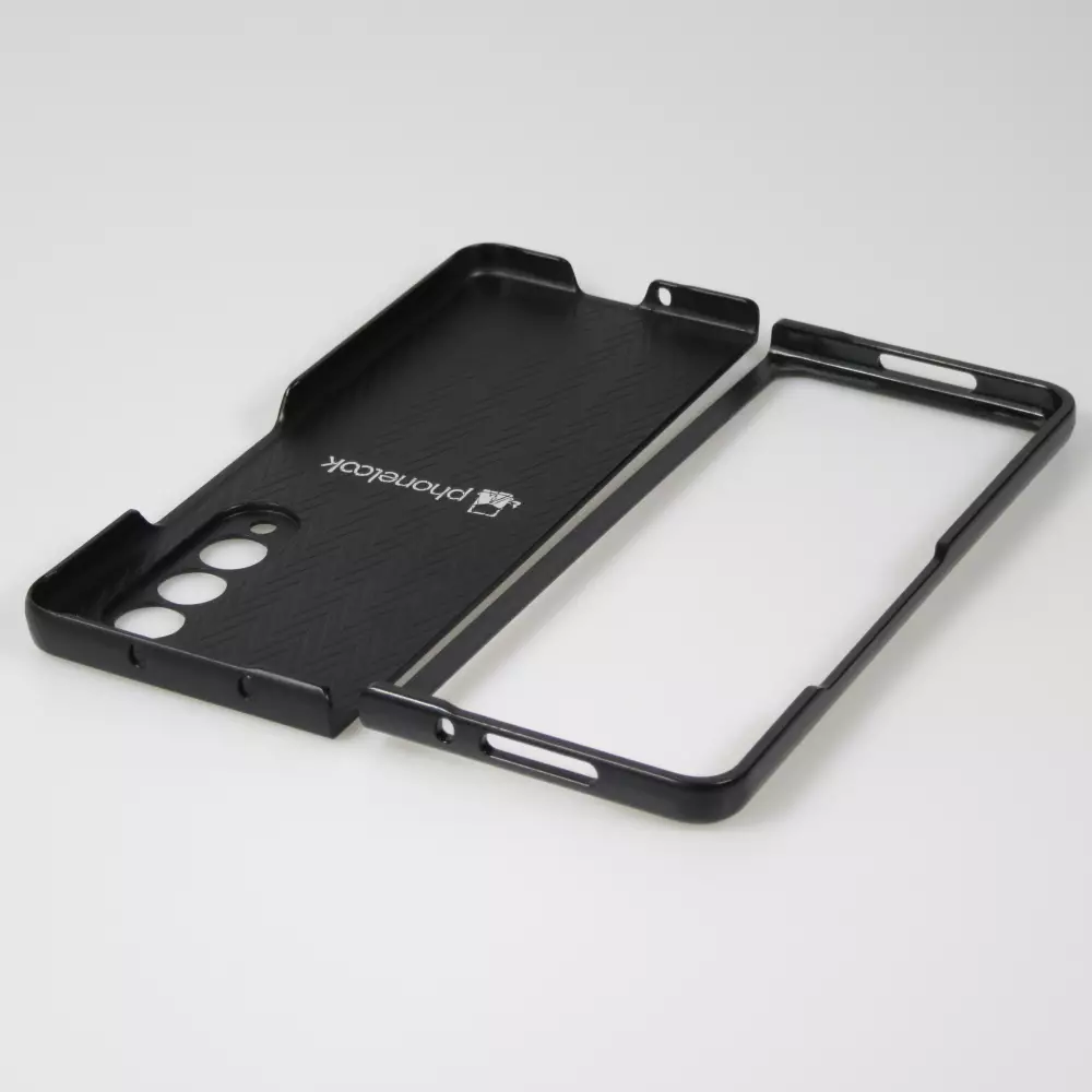 Samsung Galaxy Z Fold4 Case Hülle - Tout travail mérite sa bière