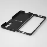 Samsung Galaxy Z Fold4 Case Hülle - Tout travail mérite sa bière