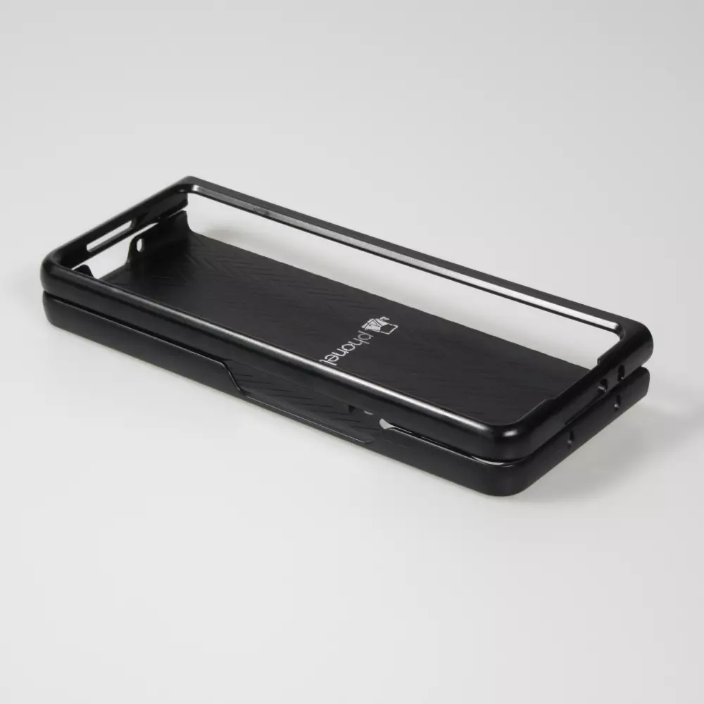 Samsung Galaxy Z Fold4 Case Hülle - Tout travail mérite sa bière