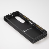 Samsung Galaxy Z Fold5 Case Hülle - Silikon schwarz Taylor Swift In My Swiftie Era - Pink