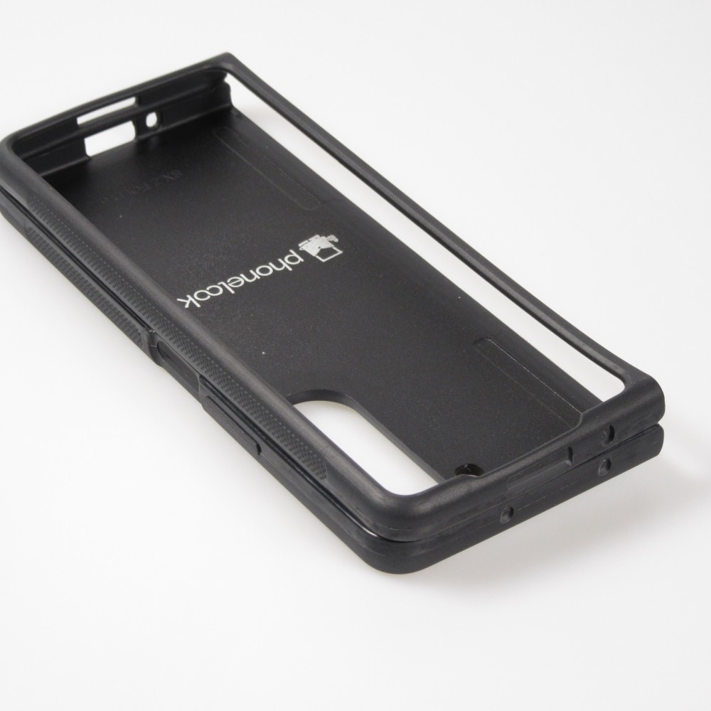 Samsung Galaxy Z Fold5 Case Hülle - Silikon schwarz Taylor Swift In My Swiftie Era - Pink