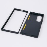 Samsung Galaxy Z Fold6 Case Hülle - Silikon schwarz Slow down 2026