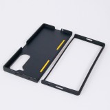 Samsung Galaxy Z Fold6 Case Hülle - Silikon schwarz Slow down 2026