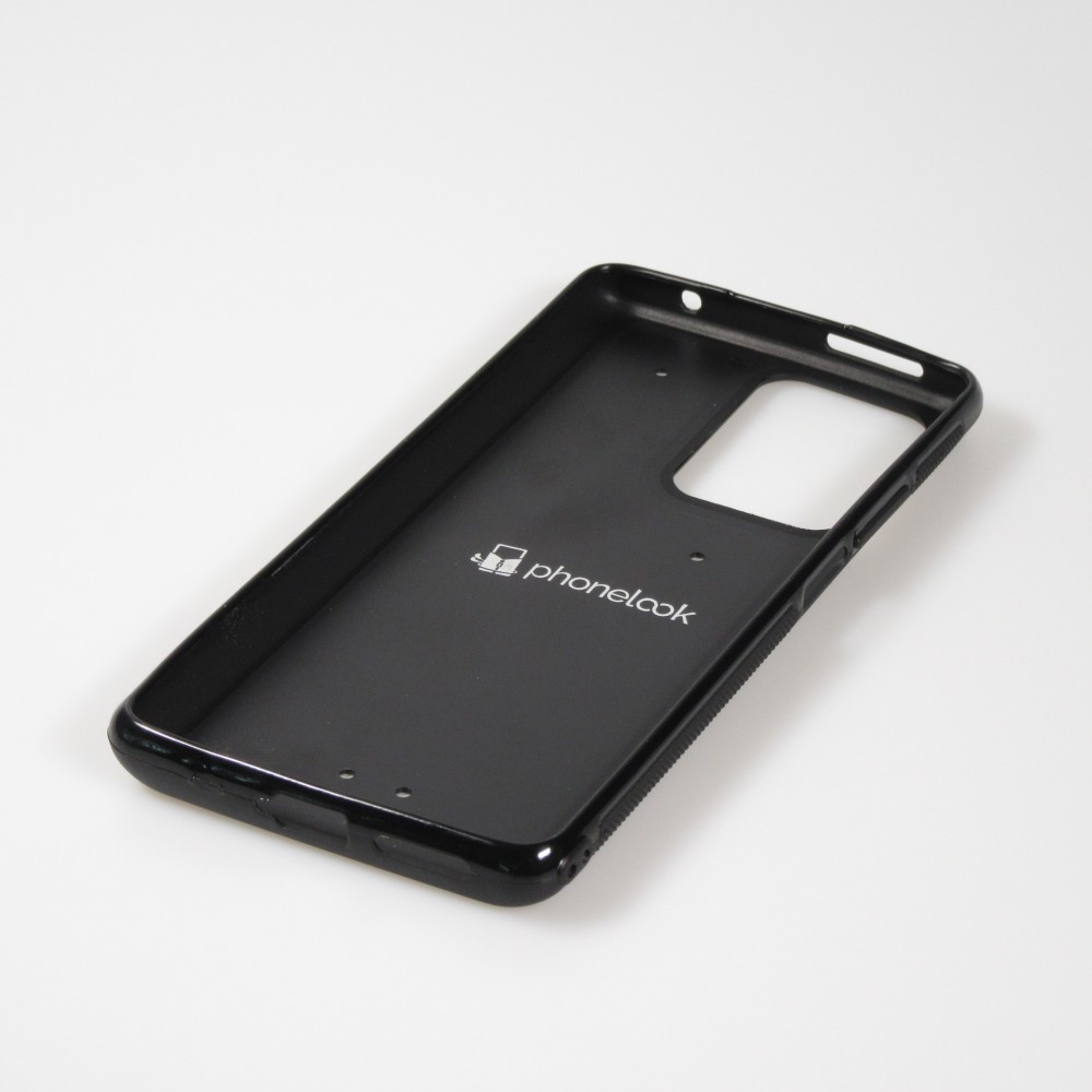 Xiaomi 11T Case Hülle - Silikon schwarz Taylor Swift Sketch - Pink