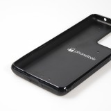 Xiaomi 11T Case Hülle - Silikon schwarz Taylor Swift Sketch - Pink