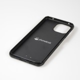Xiaomi Mi 11 Lite 5G Case Hülle - Silikon schwarz Valentine 2025 Neon Liebe