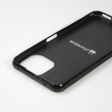 Xiaomi Mi 11 Lite 5G Case Hülle - Silikon schwarz Valentine 2025 Neon Liebe