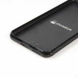 Xiaomi Mi 11 Lite 5G Case Hülle - Silikon schwarz Valentine 2025 Neon Liebe