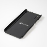 Xiaomi Redmi 9A Case Hülle - Vintage Schneebedeckter Berg Iglu