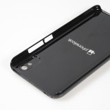 Xiaomi Redmi 9A Case Hülle - Vintage Schneebedeckter Berg Iglu