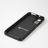 Xiaomi Redmi Note 11 / 11S Case Hülle - Silikon schwarz F1 Track 2025 Las Vegas