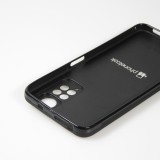 Xiaomi Redmi Note 11 / 11S Case Hülle - Silikon schwarz F1 Track 2025 Las Vegas