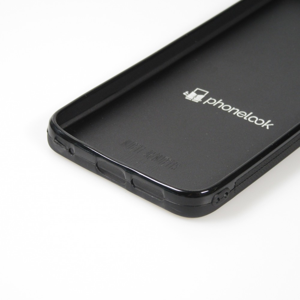 Xiaomi Redmi Note 11 / 11S Case Hülle - Silikon schwarz F1 Track 2025 Las Vegas