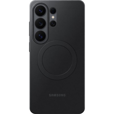 Galaxy S26 Ultra Case H&uuml;lle - Slim Magnet Case Leichte und langlebige Schutzfolie - Schwarz