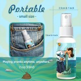 Spray à pets extra fort pour blague