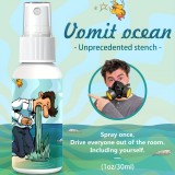 Spray à pets extra fort pour blague