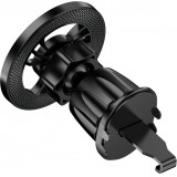 Tech-Protect N56 MagSafe kompatibler magnetischer Handyhalter für Auto - Schwarz